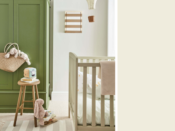 Little Greene Intelligent Gloss - Green Stone Pale 268