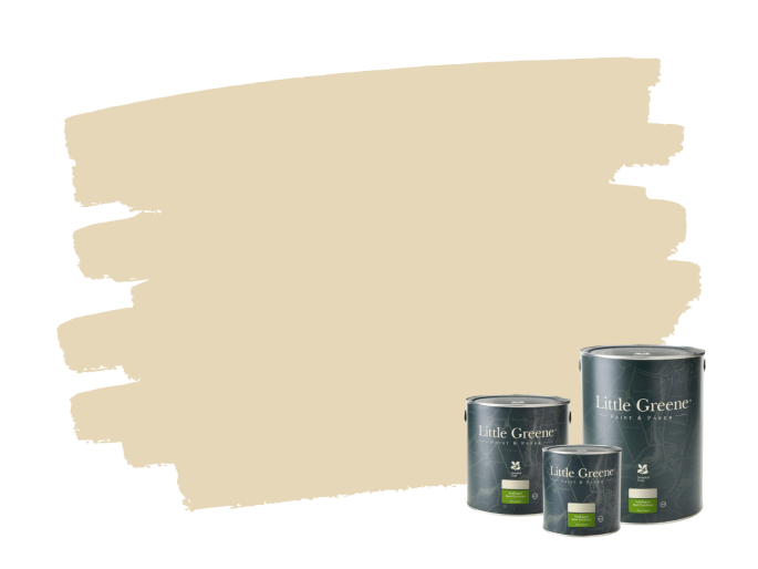 Little Greene Travertine Mid 273 Intelligent Matt Emulsion