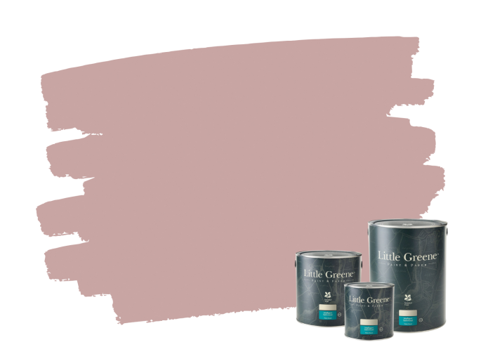 Little Greene Hellebore 275 Intelligent Satin