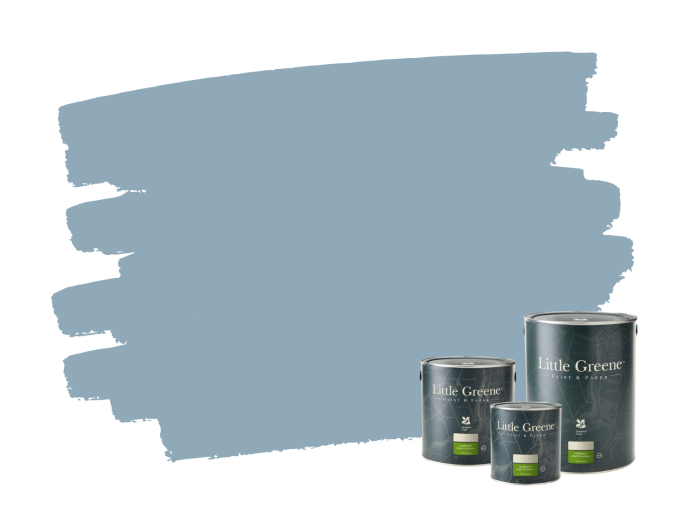 Little Greene Grey Stone 276 Intelligent Matt Emulsion