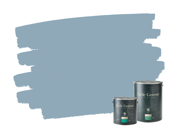 Little Greene Wall Primer Sealer - Grauer Stein 276