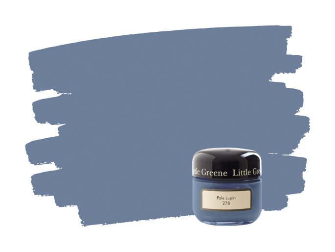Little Greene Pale Lupin 278 Probedose