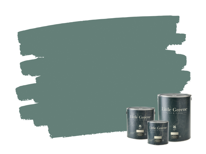 Little Greene Pleat 280 Absolute Matt Emulsion