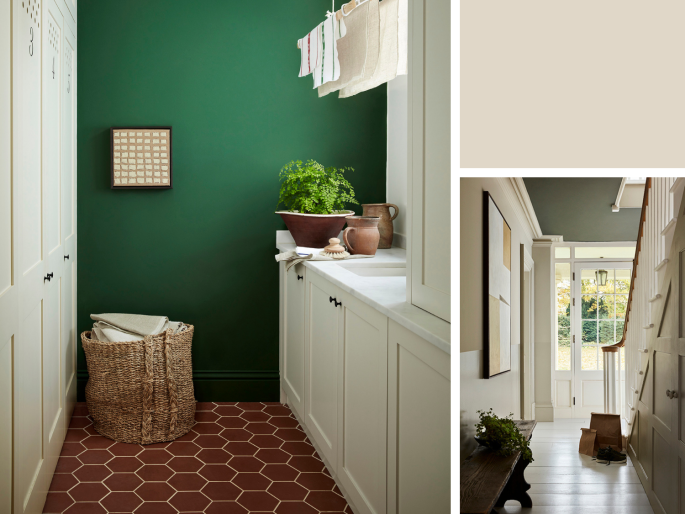 Little Greene Intelligent Gloss - Portland Stone Light 281