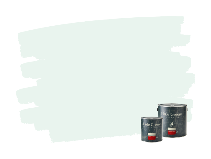 Little Greene Intelligent Gloss - Helles Aquamarin 282