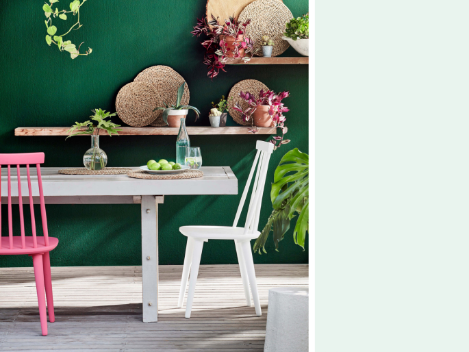 Little Greene Intelligent Gloss - Helles Aquamarin 282