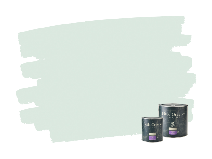 Little Greene Intelligent ASP - Aquamarine Light 283