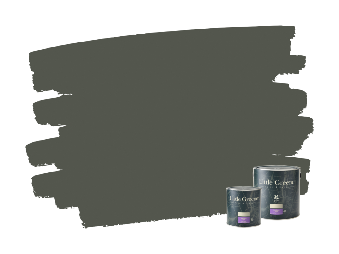 Little Greene Intelligent ASP - Pompeian Ash 293