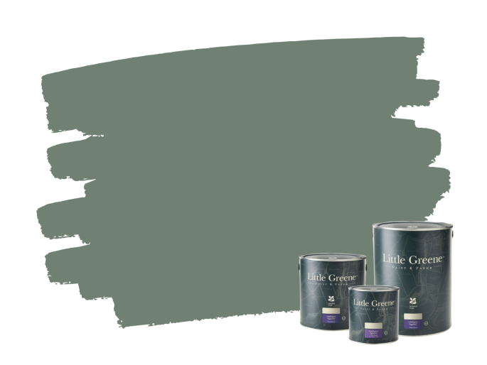 Little Greene Ambleside 304 Intelligent Eggshell
