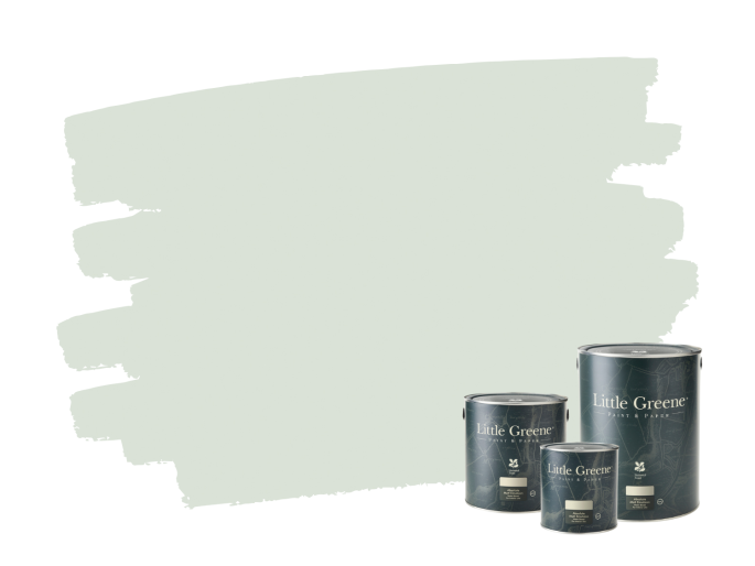 Little Greene Hidey Hole 307 Absolute Matt Emulsion