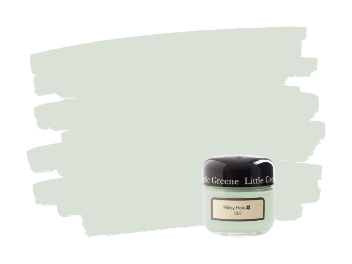 Little Greene Hidey Hole 307 Probedose