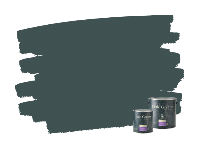 Little Greene Intelligent ASP - Harley Green 312