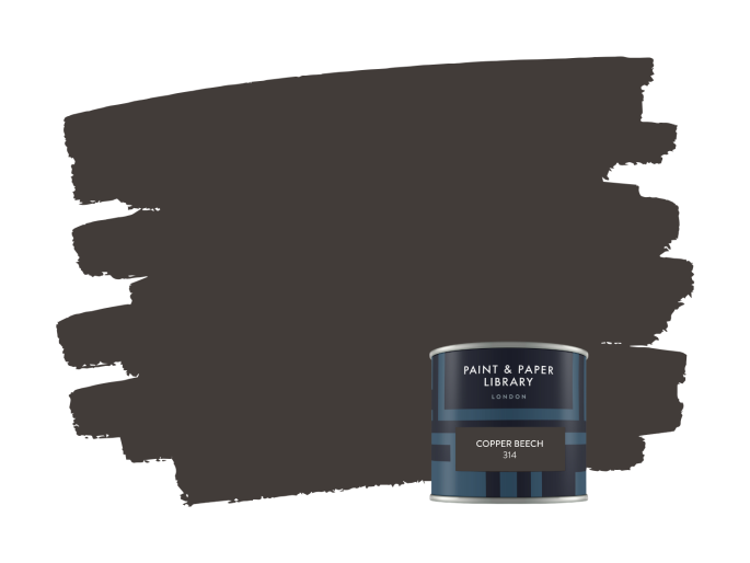 Paint & Paper Library Copper Beech 314 samplepotje