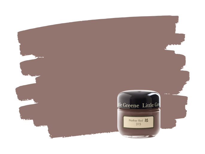 Little Greene Nether Red 315 Probedose