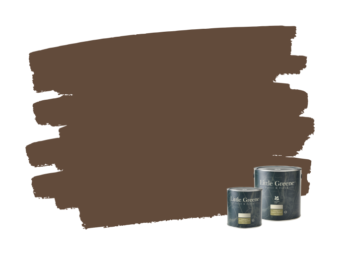 Little Greene Intelligent Exterior Eggshell - Spülküche 318