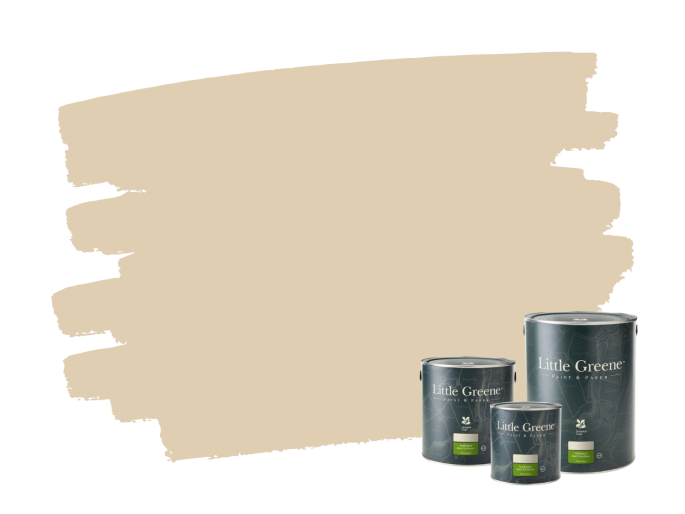 Little Greene Travertine 319 Intelligent Matt Emulsion