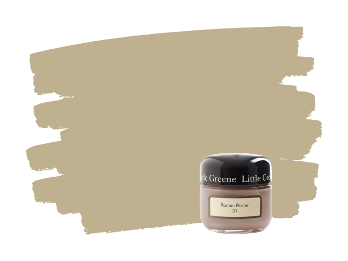 Little Greene Roman Plaster 31 Probedose