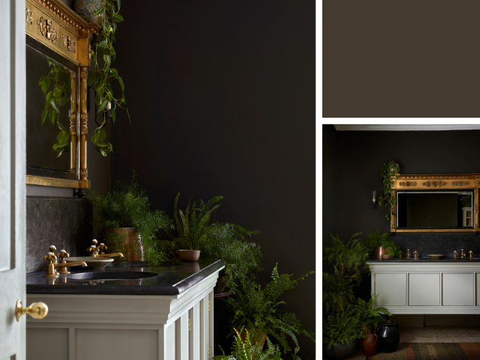 Little Greene Intelligent Gloss - Elysian Ground 320