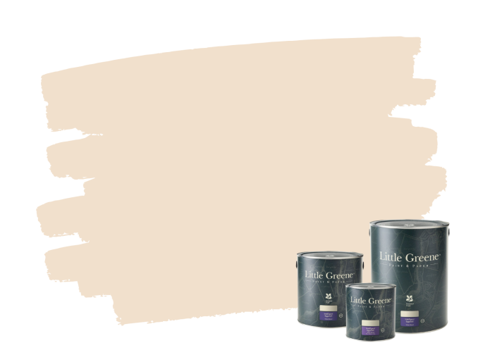 Little Greene Light Beauvais 323 Intelligent Eggshell