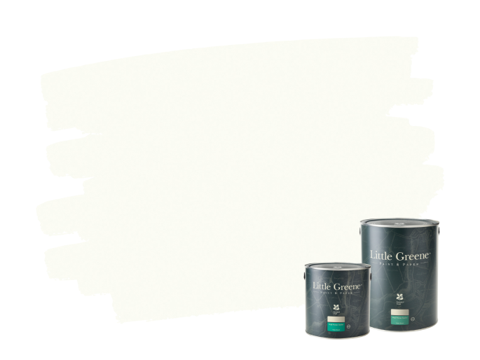 Little Greene Wall Primer Sealer - Stilles Weiß Hell 328