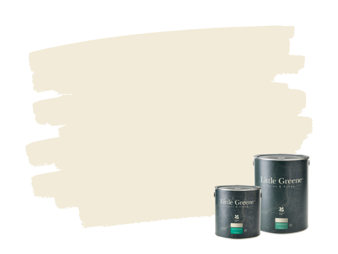Little Greene Wall Primer Sealer - Silent Weiß 329
