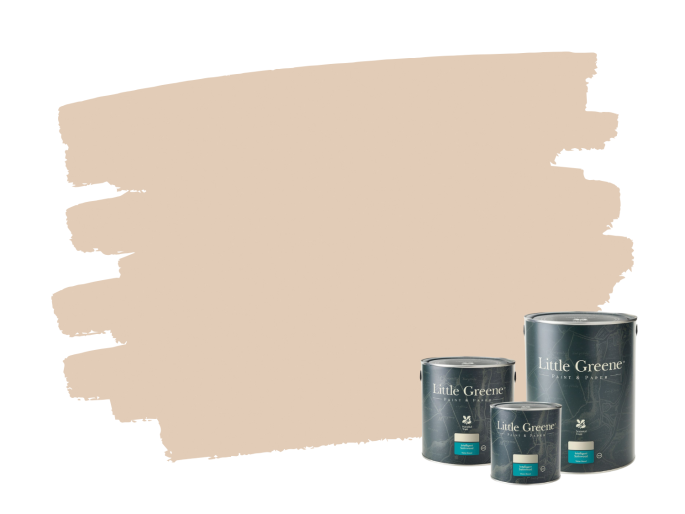 Little Greene Masquerade Mid 333 Intelligent Satin