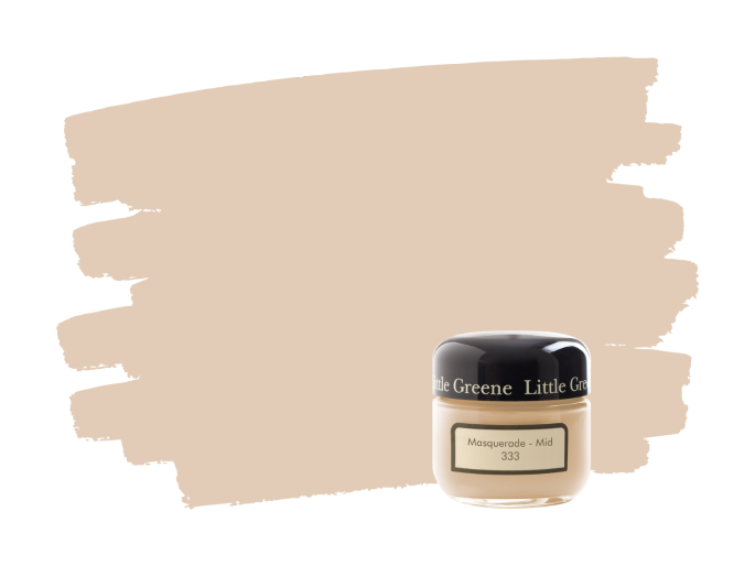 Little Greene Masquerade Mid 333 Probedose
