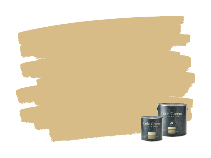 Little Greene Intelligent Exterior Eggshell - Madeleine 338