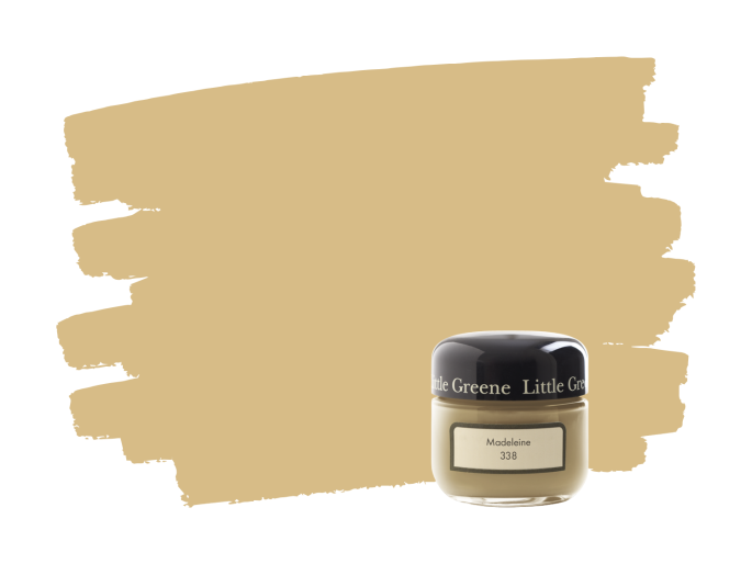 Little Greene Madeleine 338 Probedose