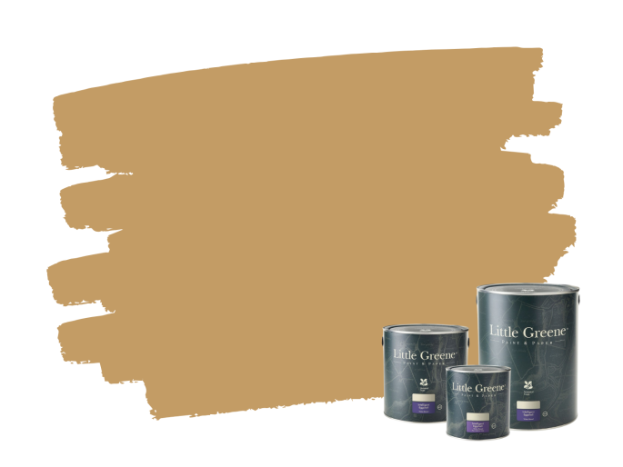 Little Greene Bombolone 339 Intelligent Eggshell