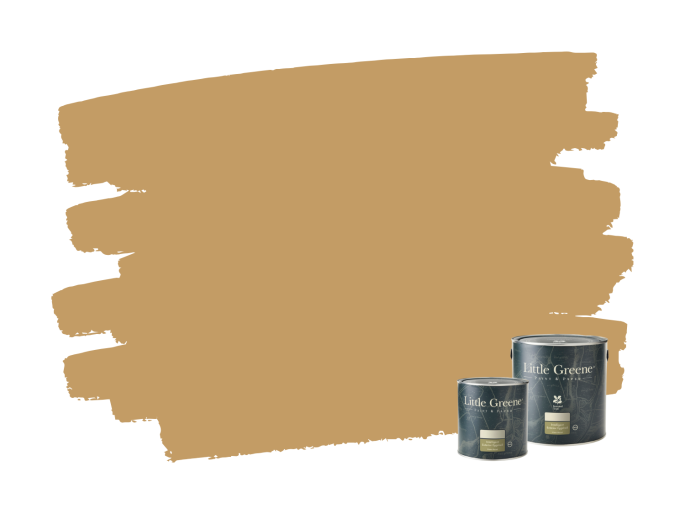 Little Greene Intelligent Exterior Eggshell - Bombolone 339