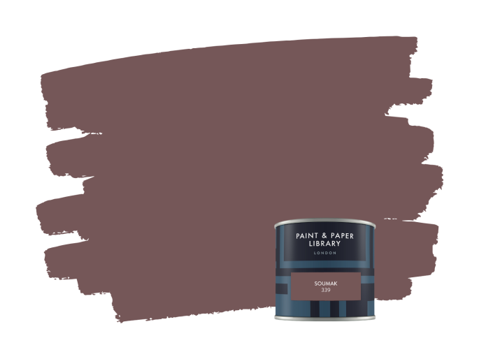 Paint & Paper Library Soumak 339 samplepotje