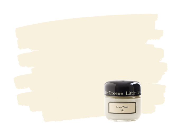 Little Greene Linen Wash 33 Probedose