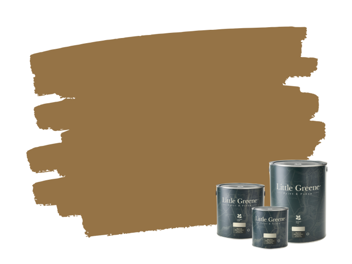Little Greene Galette 340 Absolute Matt Emulsion