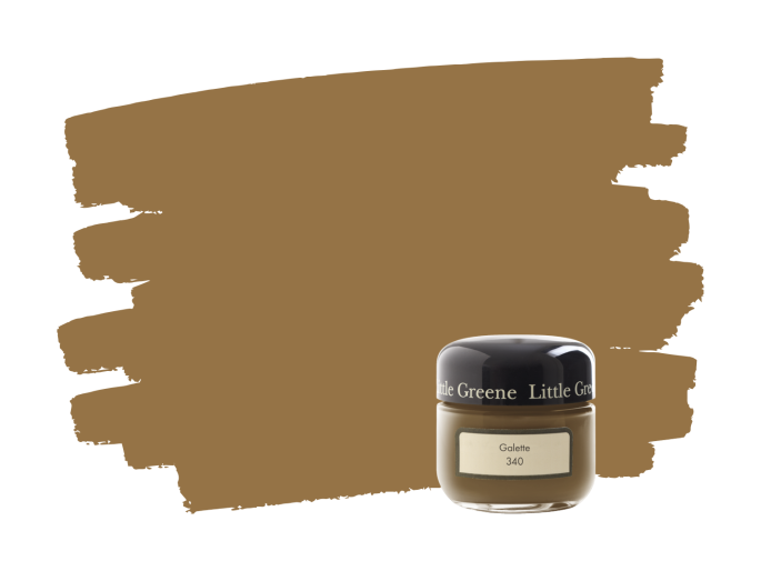 Little Greene Galette 340 Probedose