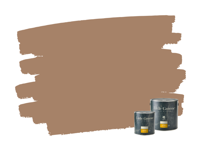 Little Greene Intelligent Floor Paint - Split Pink 341