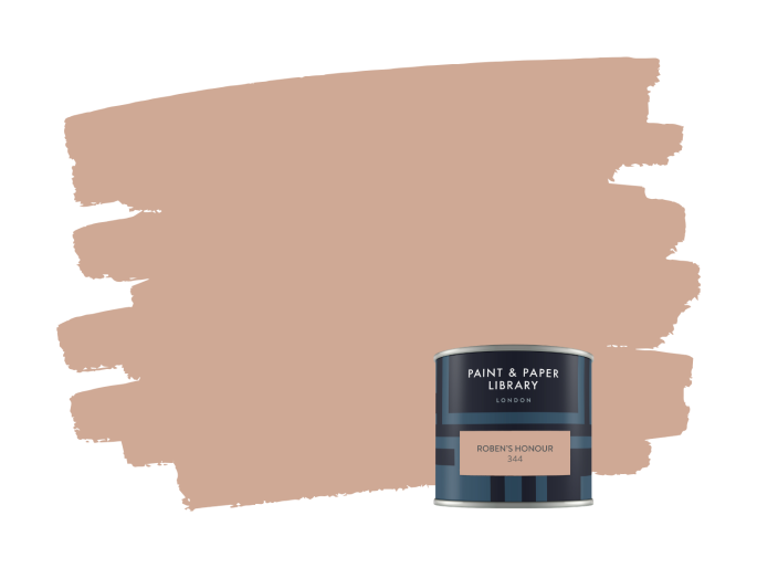 Paint & Paper Library Roben's Honour 344 samplepotje