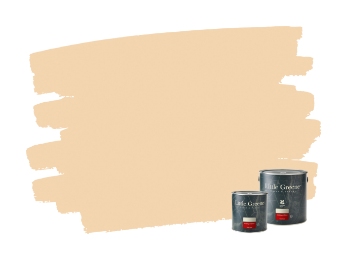 Little Greene Intelligent Gloss - Stone Pale warm 34