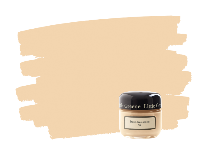 Little Greene Stone Pale Warm 34 Probedose