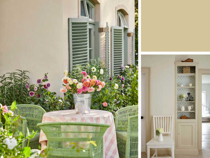 Little Greene Intelligent ASP - Clay 39