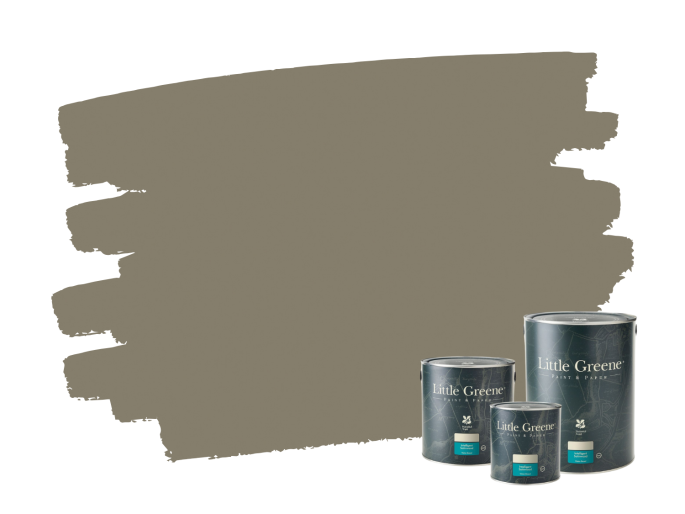 Little Greene Silt 40 Intelligent Satin