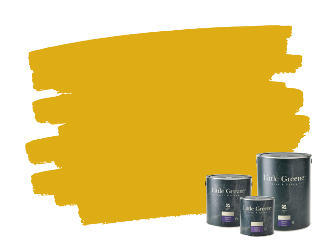 Little Greene Mister David 47 Intelligent Eggshell