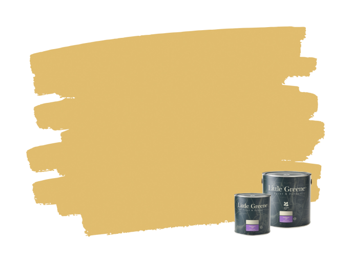 Little Greene Intelligent ASP - Hellgold 53