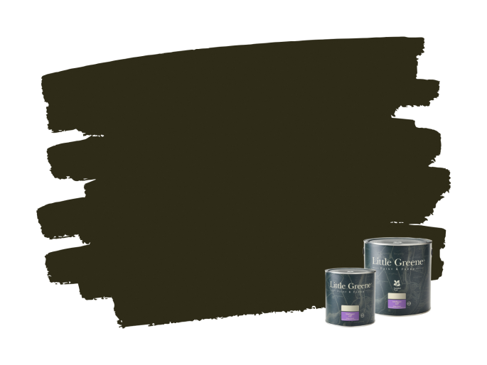 Little Greene Intelligent ASP - unsichtbares Grün 56