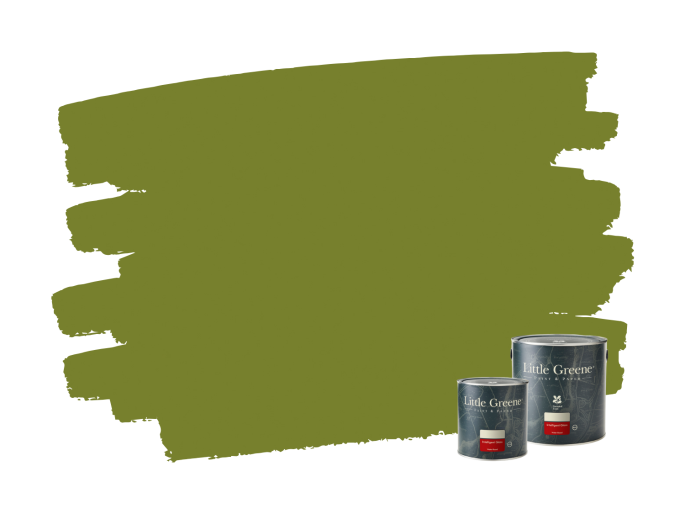 Little Greene Intelligent Gloss - Citrin 71