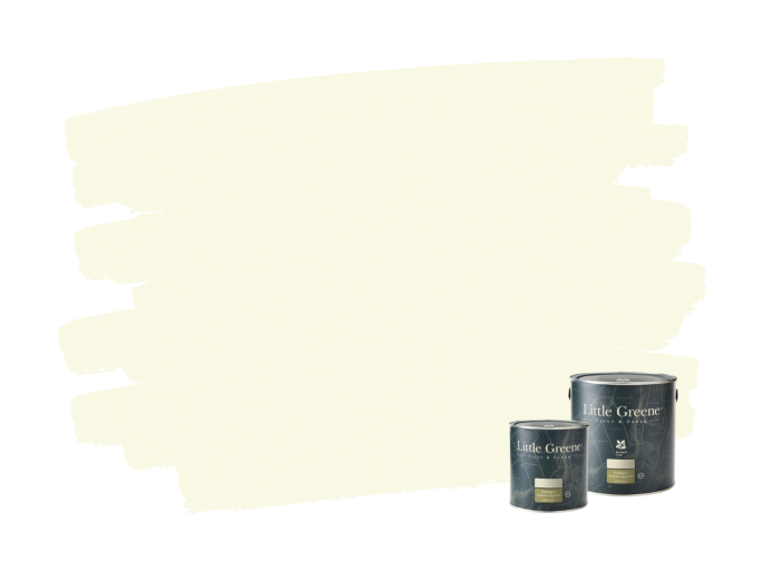 Little Greene Intelligent Exterior Eggshell - Bleiweiß 74