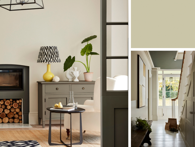 Little Greene Intelligent Floor Paint - Portland Stone 77