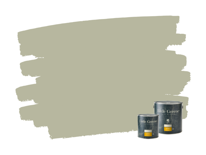 Little Greene Intelligent Floor Paint - Tracery II 78