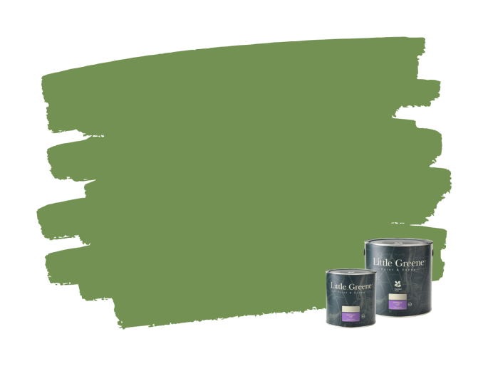 Little Greene Intelligent ASP - Garten 86