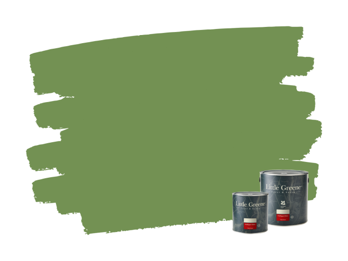 Little Greene Intelligent Gloss - Garten 86